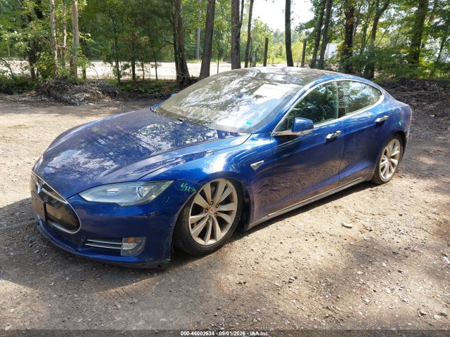 Tesla Model S 60d/70d/75d/85d/90d 2016 5YJSA1E27GF136529 Image 2