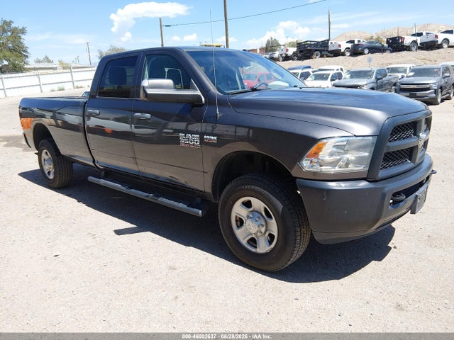 Aukcja sprzedaży 2018 Ram 3500 Tradesman  4x4 8' Box, vin: 3C63R3GT6JG304829, numer aukcji: 46002637