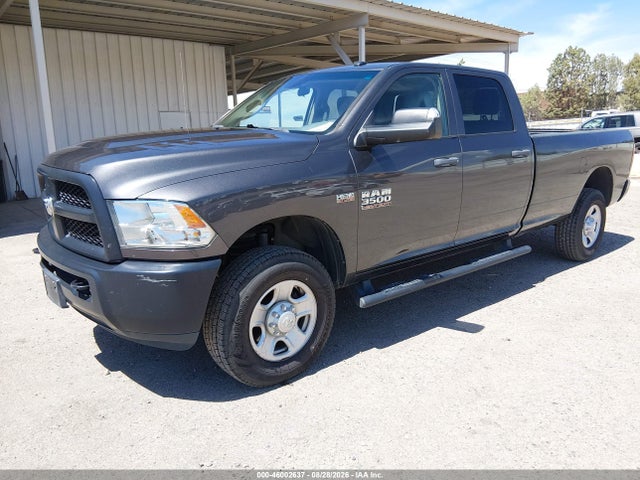 Aukcja sprzedaży 2018 Ram 3500 Tradesman  4x4 8' Box, vin: 3C63R3GT6JG304829, numer aukcji: 46002637