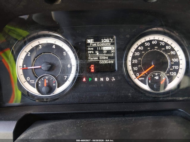 Aukcja sprzedaży 2018 Ram 3500 Tradesman  4x4 8' Box, vin: 3C63R3GT6JG304829, numer aukcji: 46002637