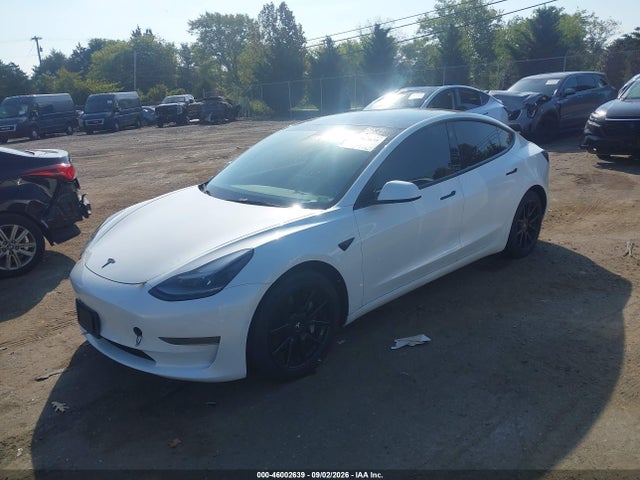 5YJ3E1EA2NF119702 Tesla Model 3 Rear-wheel Drive