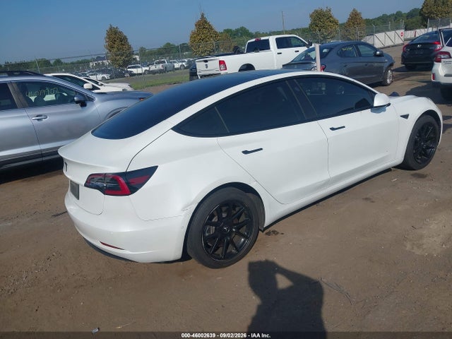 5YJ3E1EA2NF119702 Tesla Model 3 Rear-wheel Drive
