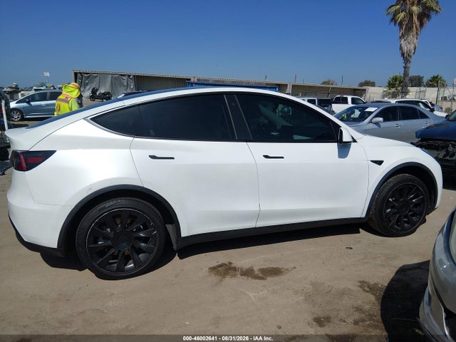 Aukcja sprzedaży 2021 Tesla Model Y Long Range Dual Motor All-wheel Drive, vin: 5YJYGAEE2MF230798, numer aukcji: 46002641