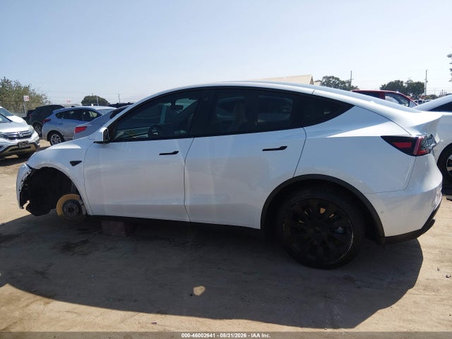 Aukcja sprzedaży 2021 Tesla Model Y Long Range Dual Motor All-wheel Drive, vin: 5YJYGAEE2MF230798, numer aukcji: 46002641