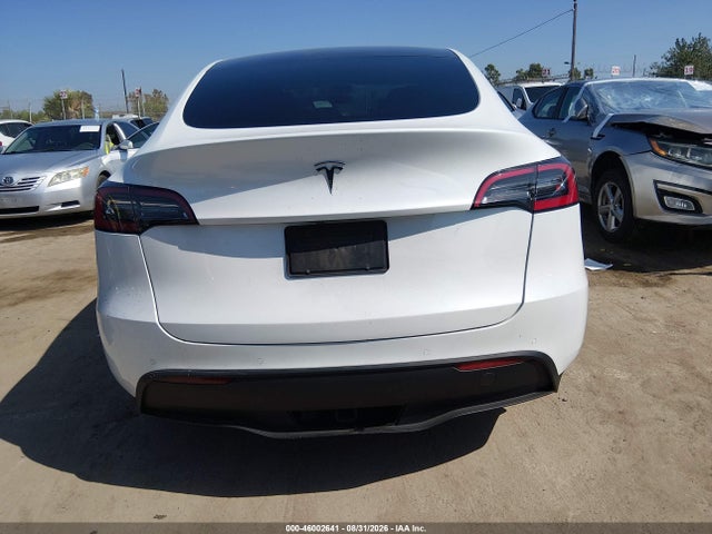 Aukcja sprzedaży 2021 Tesla Model Y Long Range Dual Motor All-wheel Drive, vin: 5YJYGAEE2MF230798, numer aukcji: 46002641