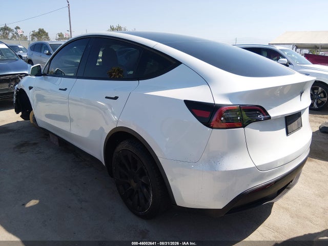 Aukcja sprzedaży 2021 Tesla Model Y Long Range Dual Motor All-wheel Drive, vin: 5YJYGAEE2MF230798, numer aukcji: 46002641