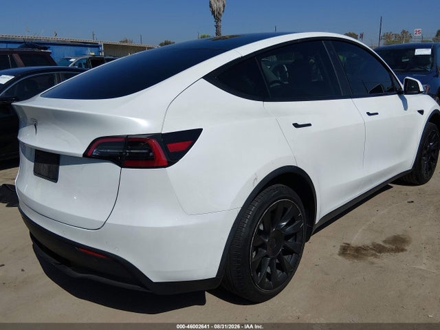 Aukcja sprzedaży 2021 Tesla Model Y Long Range Dual Motor All-wheel Drive, vin: 5YJYGAEE2MF230798, numer aukcji: 46002641