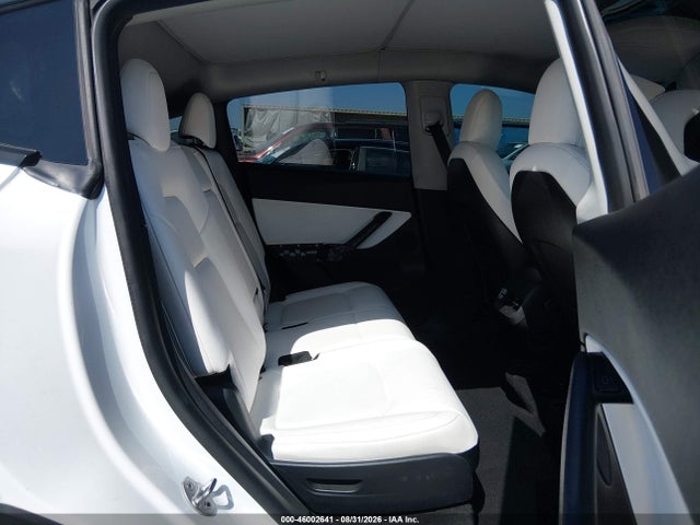 Aukcja sprzedaży 2021 Tesla Model Y Long Range Dual Motor All-wheel Drive, vin: 5YJYGAEE2MF230798, numer aukcji: 46002641