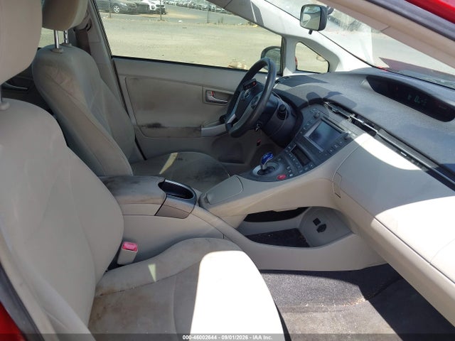 2013 Toyota Prius Two მანქანა იყიდება აუქციონზე, vin: JTDKN3DU0D1729852, აუქციონის ნომერი: 46002644