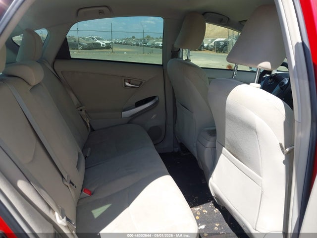 2013 Toyota Prius Two მანქანა იყიდება აუქციონზე, vin: JTDKN3DU0D1729852, აუქციონის ნომერი: 46002644