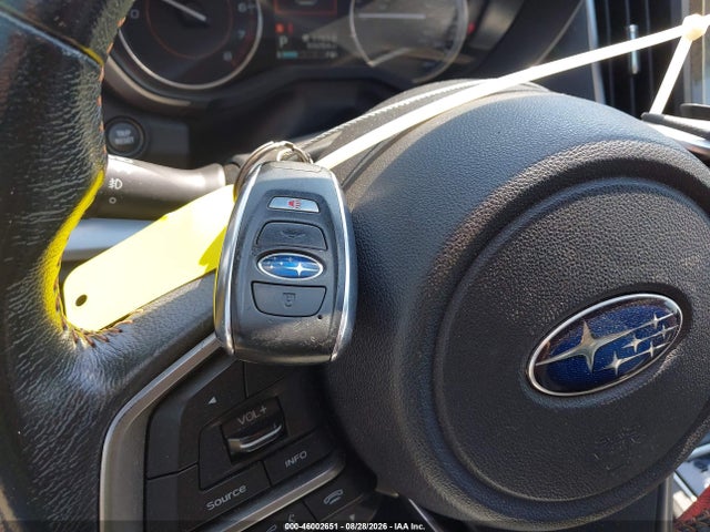 46002651 :رقم المزاد ، JF2GTAJC7JH250179 vin ، 2018 Subaru Crosstrek 2.0i Limited مزاد بيع
