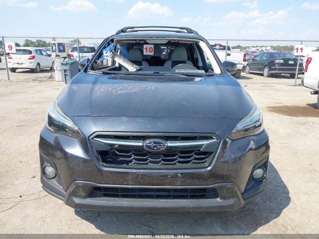 46002651 :رقم المزاد ، JF2GTAJC7JH250179 vin ، 2018 Subaru Crosstrek 2.0i Limited مزاد بيع