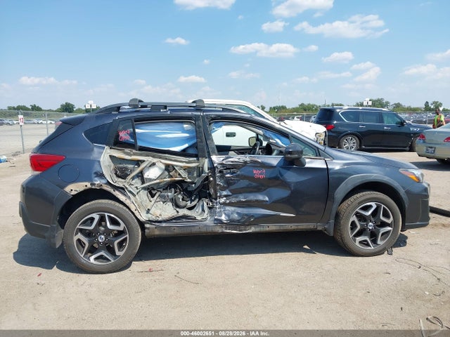 46002651 :رقم المزاد ، JF2GTAJC7JH250179 vin ، 2018 Subaru Crosstrek 2.0i Limited مزاد بيع