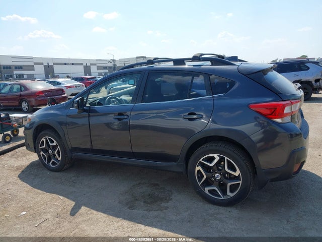 46002651 :رقم المزاد ، JF2GTAJC7JH250179 vin ، 2018 Subaru Crosstrek 2.0i Limited مزاد بيع