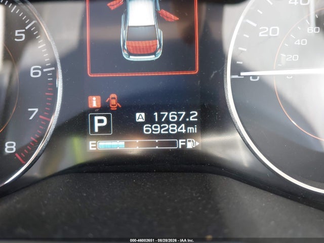 46002651 :رقم المزاد ، JF2GTAJC7JH250179 vin ، 2018 Subaru Crosstrek 2.0i Limited مزاد بيع