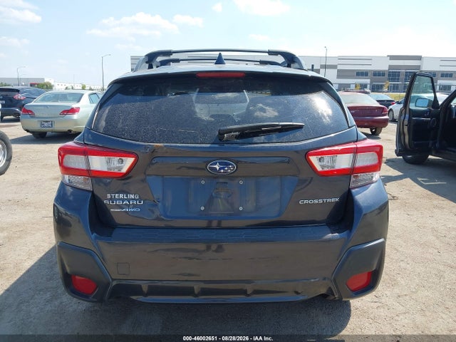 46002651 :رقم المزاد ، JF2GTAJC7JH250179 vin ، 2018 Subaru Crosstrek 2.0i Limited مزاد بيع