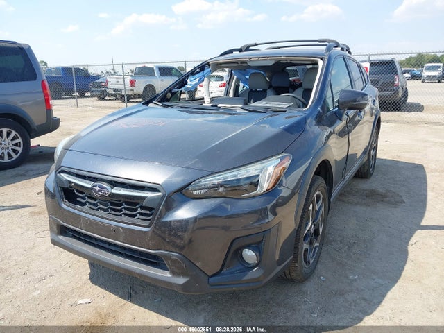 46002651 :رقم المزاد ، JF2GTAJC7JH250179 vin ، 2018 Subaru Crosstrek 2.0i Limited مزاد بيع