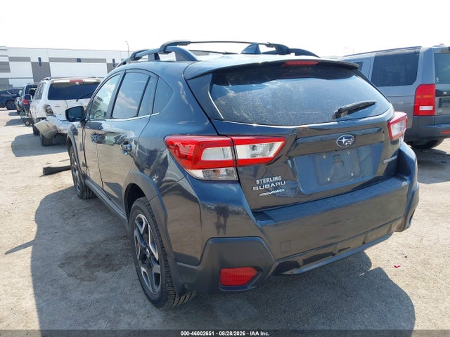 46002651 :رقم المزاد ، JF2GTAJC7JH250179 vin ، 2018 Subaru Crosstrek 2.0i Limited مزاد بيع