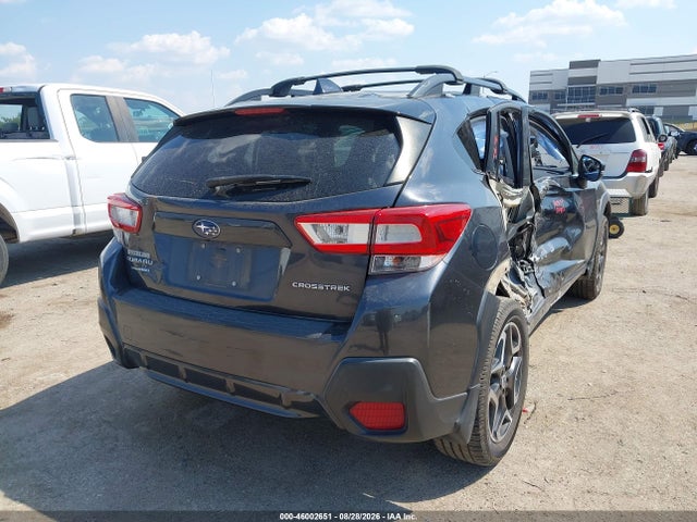 46002651 :رقم المزاد ، JF2GTAJC7JH250179 vin ، 2018 Subaru Crosstrek 2.0i Limited مزاد بيع