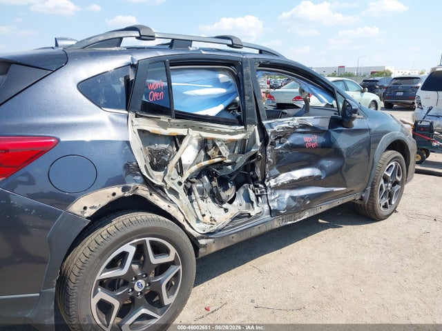 46002651 :رقم المزاد ، JF2GTAJC7JH250179 vin ، 2018 Subaru Crosstrek 2.0i Limited مزاد بيع