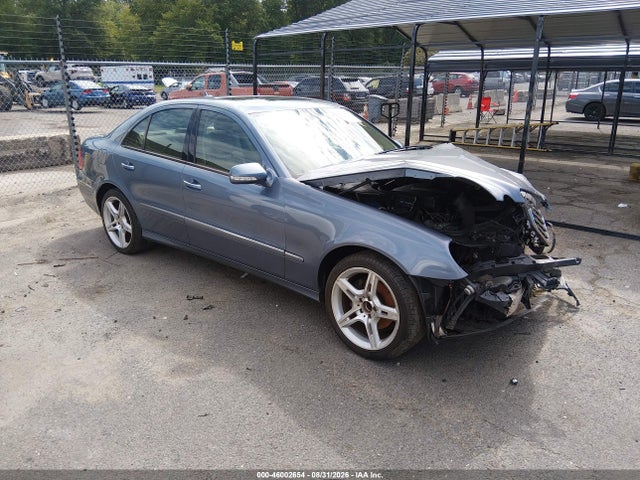 Продажа на аукционе авто 2007 Mercedes-benz E 350 4matic, vin: WDBUF87X37X213378, номер лота: 46002654