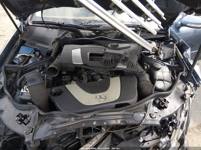 Продажа на аукционе авто 2007 Mercedes-benz E 350 4matic, vin: WDBUF87X37X213378, номер лота: 46002654