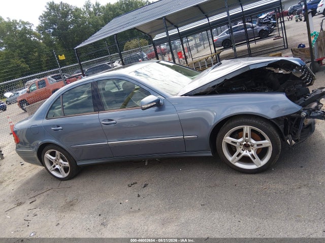 Продажа на аукционе авто 2007 Mercedes-benz E 350 4matic, vin: WDBUF87X37X213378, номер лота: 46002654