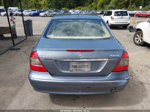 Продажа на аукционе авто 2007 Mercedes-benz E 350 4matic, vin: WDBUF87X37X213378, номер лота: 46002654