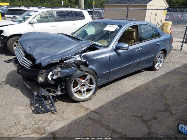 Продажа на аукционе авто 2007 Mercedes-benz E 350 4matic, vin: WDBUF87X37X213378, номер лота: 46002654