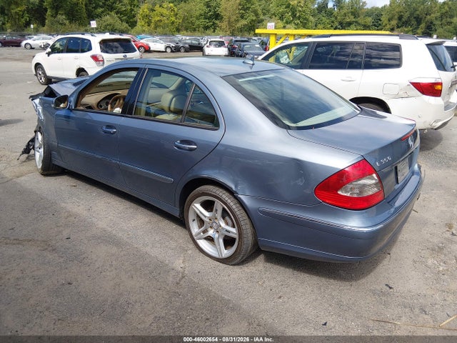 Продажа на аукционе авто 2007 Mercedes-benz E 350 4matic, vin: WDBUF87X37X213378, номер лота: 46002654