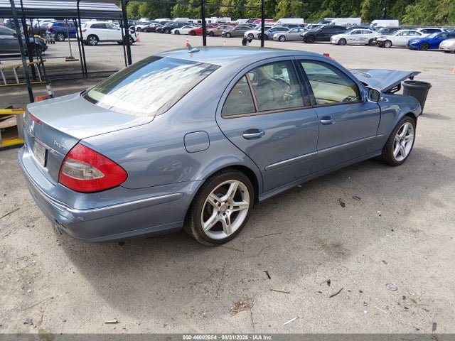 Продажа на аукционе авто 2007 Mercedes-benz E 350 4matic, vin: WDBUF87X37X213378, номер лота: 46002654