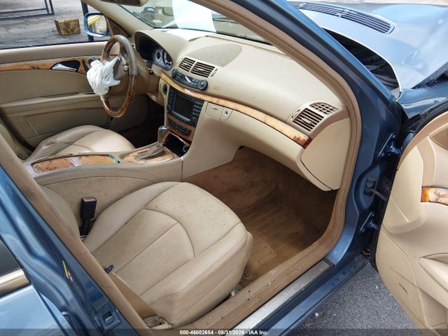 Продажа на аукционе авто 2007 Mercedes-benz E 350 4matic, vin: WDBUF87X37X213378, номер лота: 46002654