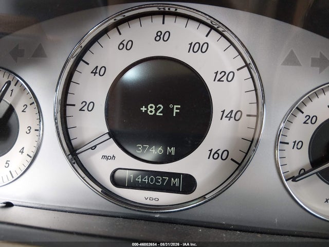 Продажа на аукционе авто 2007 Mercedes-benz E 350 4matic, vin: WDBUF87X37X213378, номер лота: 46002654