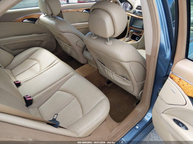 Продажа на аукционе авто 2007 Mercedes-benz E 350 4matic, vin: WDBUF87X37X213378, номер лота: 46002654