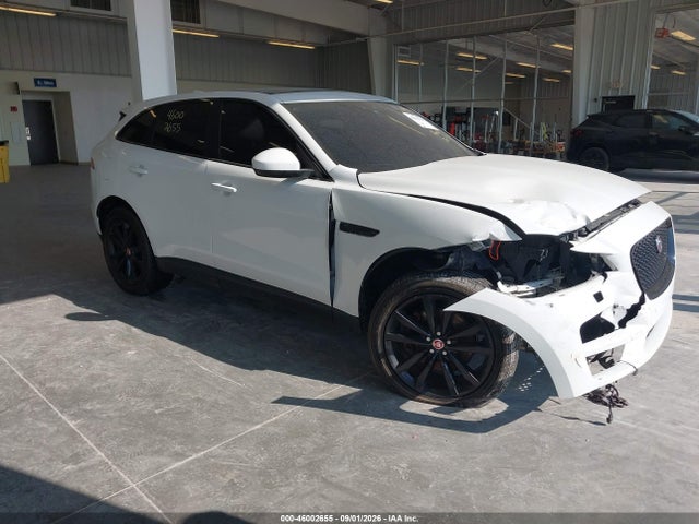 Продаж на аукціоні авто 2018 Jaguar F-pace 35t Prestige, vin: SADCK2EV0JA250829, номер лоту: 46002655
