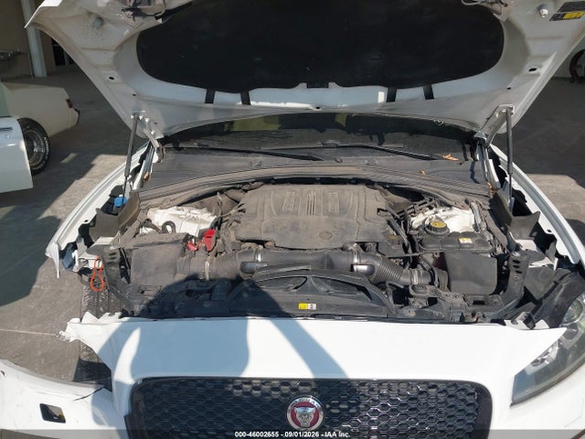 Продаж на аукціоні авто 2018 Jaguar F-pace 35t Prestige, vin: SADCK2EV0JA250829, номер лоту: 46002655