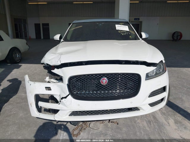 Продаж на аукціоні авто 2018 Jaguar F-pace 35t Prestige, vin: SADCK2EV0JA250829, номер лоту: 46002655