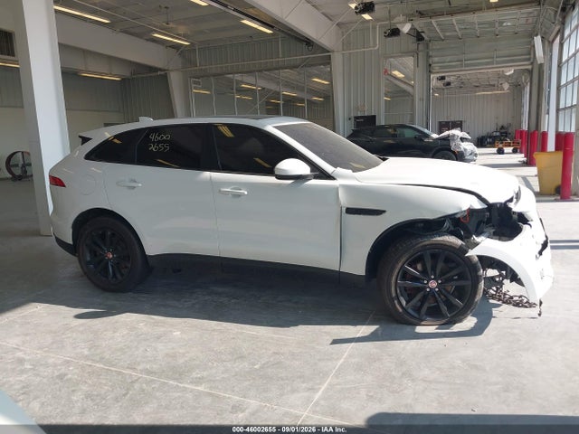 Продаж на аукціоні авто 2018 Jaguar F-pace 35t Prestige, vin: SADCK2EV0JA250829, номер лоту: 46002655