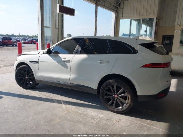 Продаж на аукціоні авто 2018 Jaguar F-pace 35t Prestige, vin: SADCK2EV0JA250829, номер лоту: 46002655
