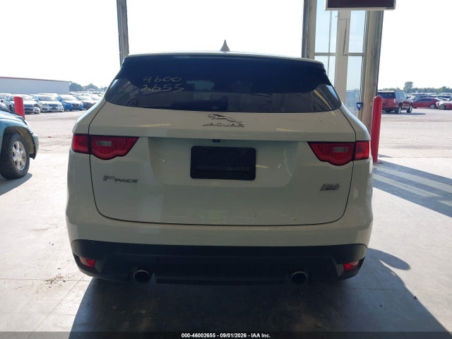 Продаж на аукціоні авто 2018 Jaguar F-pace 35t Prestige, vin: SADCK2EV0JA250829, номер лоту: 46002655