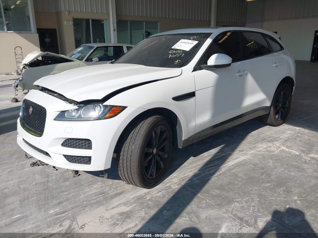 Продаж на аукціоні авто 2018 Jaguar F-pace 35t Prestige, vin: SADCK2EV0JA250829, номер лоту: 46002655
