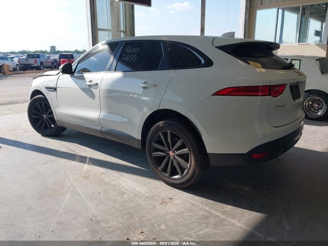 Продаж на аукціоні авто 2018 Jaguar F-pace 35t Prestige, vin: SADCK2EV0JA250829, номер лоту: 46002655
