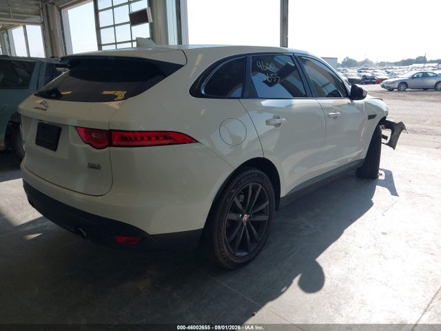 Продаж на аукціоні авто 2018 Jaguar F-pace 35t Prestige, vin: SADCK2EV0JA250829, номер лоту: 46002655