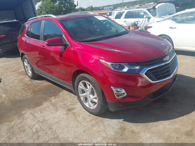 46002657 :رقم المزاد ، 2GNAXKEV2M6155282 vin ، 2021 Chevrolet Equinox Fwd Lt مزاد بيع