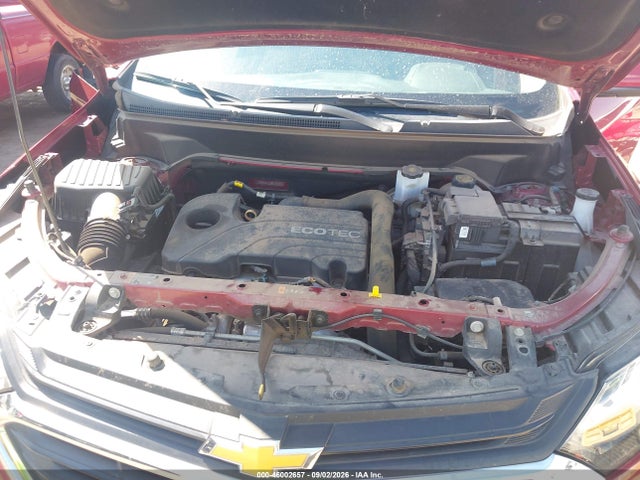 46002657 :رقم المزاد ، 2GNAXKEV2M6155282 vin ، 2021 Chevrolet Equinox Fwd Lt مزاد بيع