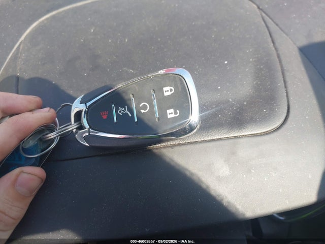 46002657 :رقم المزاد ، 2GNAXKEV2M6155282 vin ، 2021 Chevrolet Equinox Fwd Lt مزاد بيع