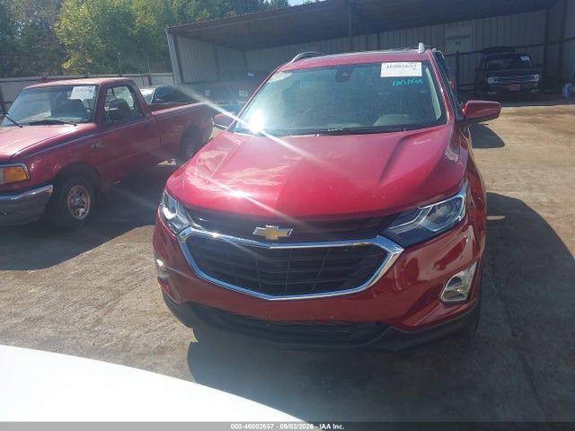 46002657 :رقم المزاد ، 2GNAXKEV2M6155282 vin ، 2021 Chevrolet Equinox Fwd Lt مزاد بيع