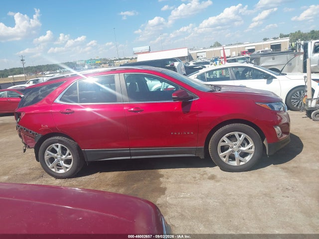 46002657 :رقم المزاد ، 2GNAXKEV2M6155282 vin ، 2021 Chevrolet Equinox Fwd Lt مزاد بيع