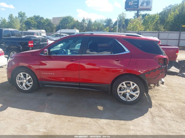 46002657 :رقم المزاد ، 2GNAXKEV2M6155282 vin ، 2021 Chevrolet Equinox Fwd Lt مزاد بيع