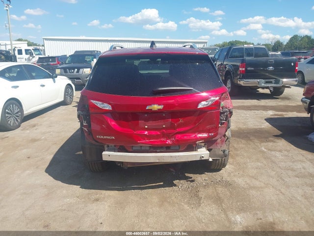46002657 :رقم المزاد ، 2GNAXKEV2M6155282 vin ، 2021 Chevrolet Equinox Fwd Lt مزاد بيع